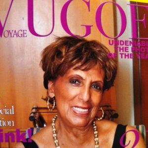 Meet your Posher, Marilyn